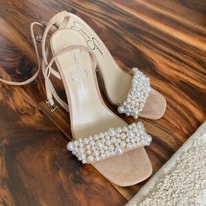Jessica Simpson Hells size 8